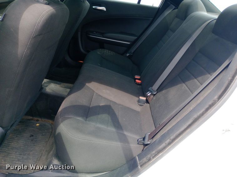 image for item NY9448 2019 Dodge Charger Police 