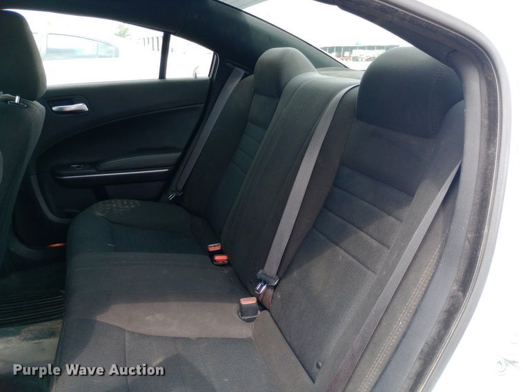 image for item NY9448 2019 Dodge Charger Police 