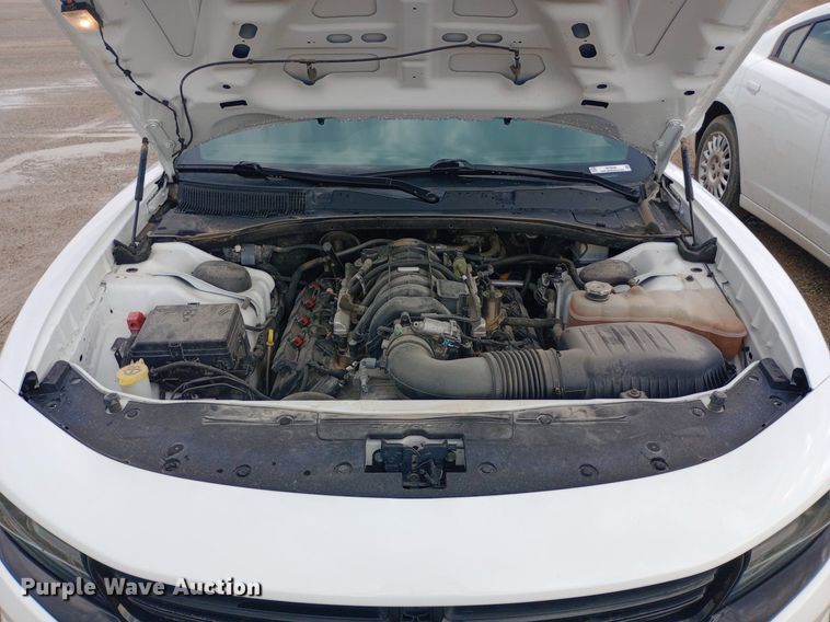 image for item NY9448 2019 Dodge Charger Police 