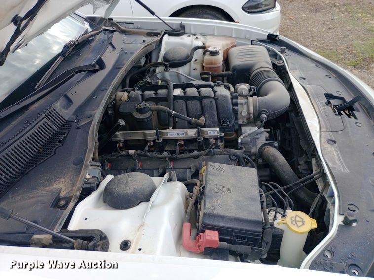 image for item NY9448 2019 Dodge Charger Police 