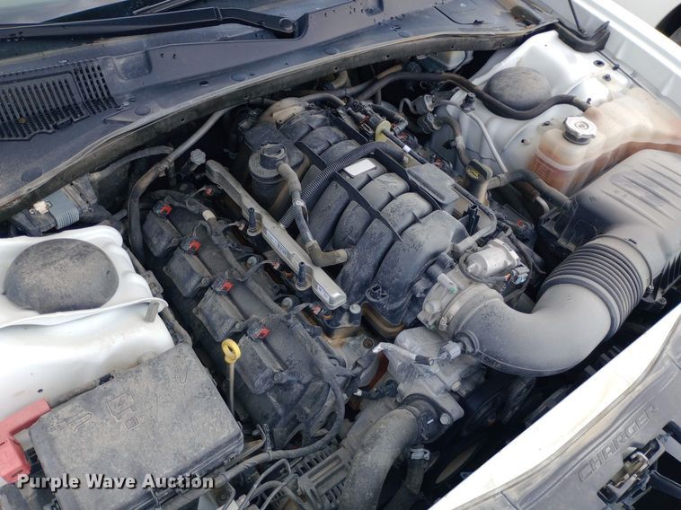 image for item NY9448 2019 Dodge Charger Police 