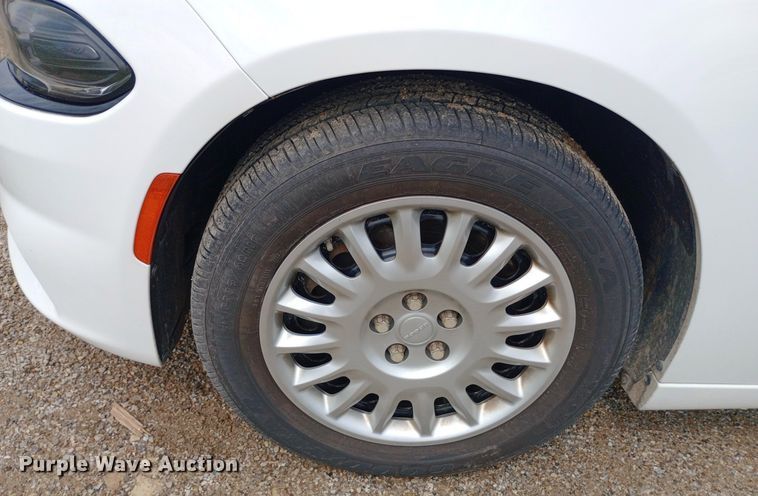 image for item NY9448 2019 Dodge Charger Police 