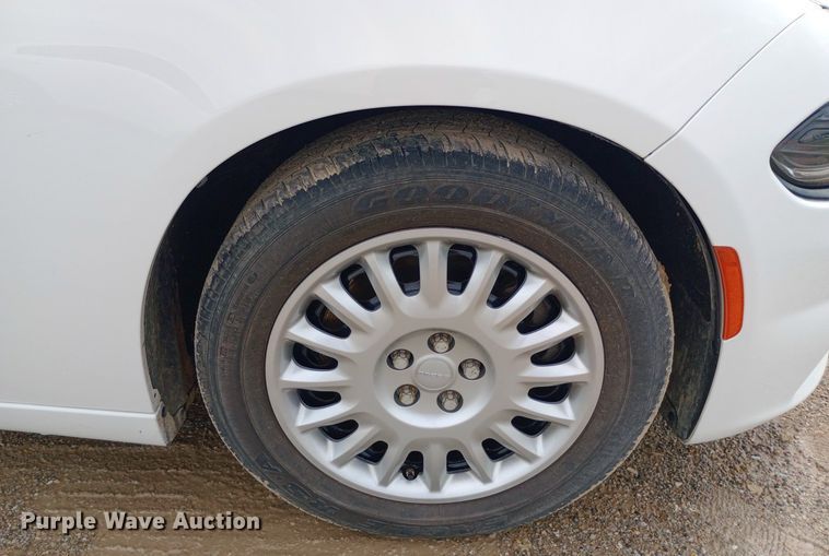 image for item NY9448 2019 Dodge Charger Police 