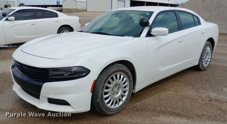 image for item NY9449 2019 Dodge Charger Police 