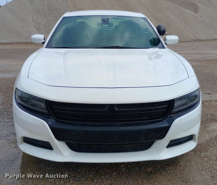 image for item NY9449 2019 Dodge Charger Police 