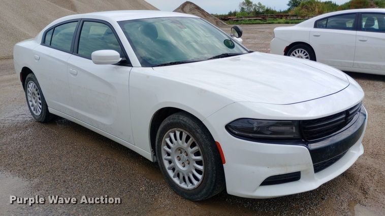 image for item NY9449 2019 Dodge Charger Police 