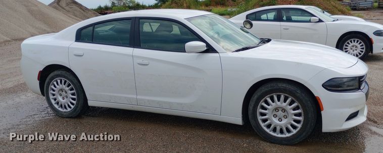 image for item NY9449 2019 Dodge Charger Police 