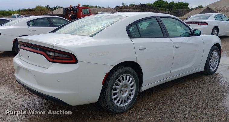 image for item NY9449 2019 Dodge Charger Police 