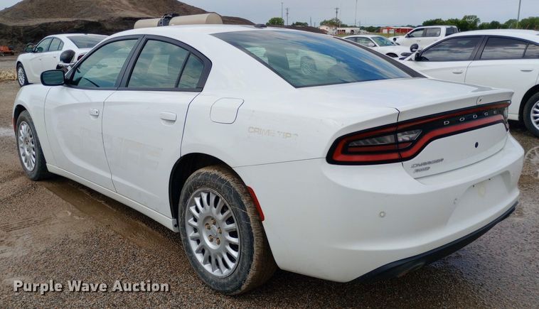 image for item NY9449 2019 Dodge Charger Police 