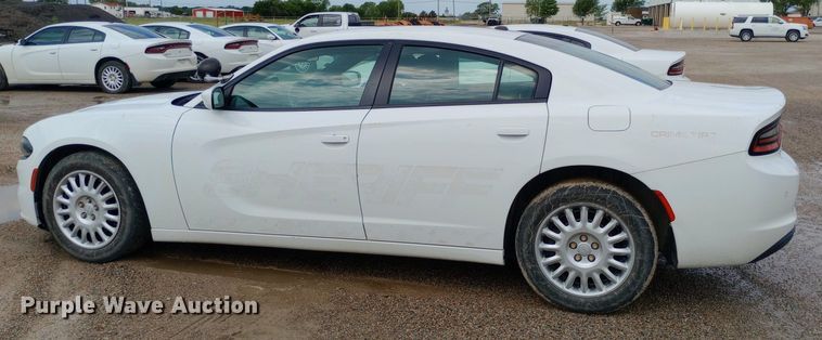 image for item NY9449 2019 Dodge Charger Police 