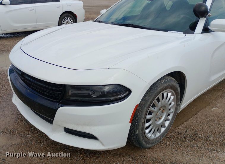 image for item NY9449 2019 Dodge Charger Police 