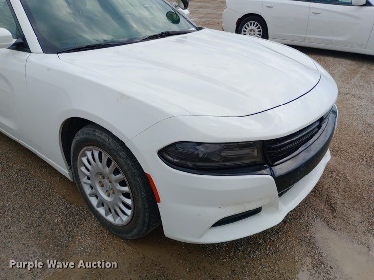 image for item NY9449 2019 Dodge Charger Police 