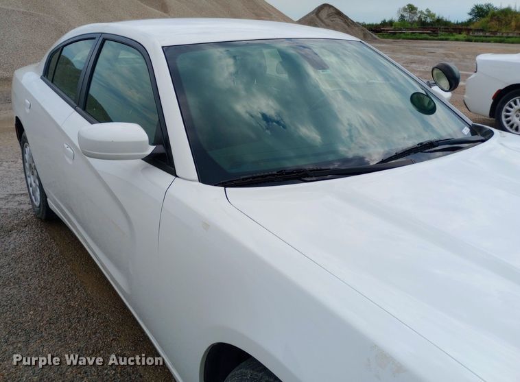 image for item NY9449 2019 Dodge Charger Police 