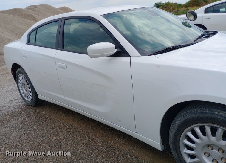 image for item NY9449 2019 Dodge Charger Police 