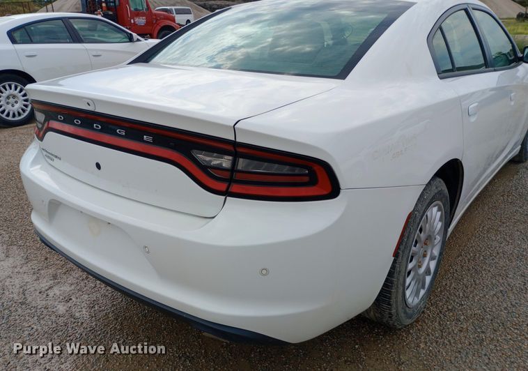 image for item NY9449 2019 Dodge Charger Police 