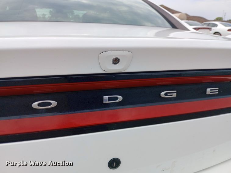 image for item NY9449 2019 Dodge Charger Police 