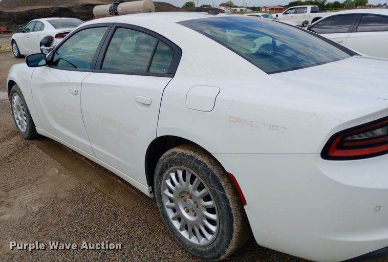 image for item NY9449 2019 Dodge Charger Police 