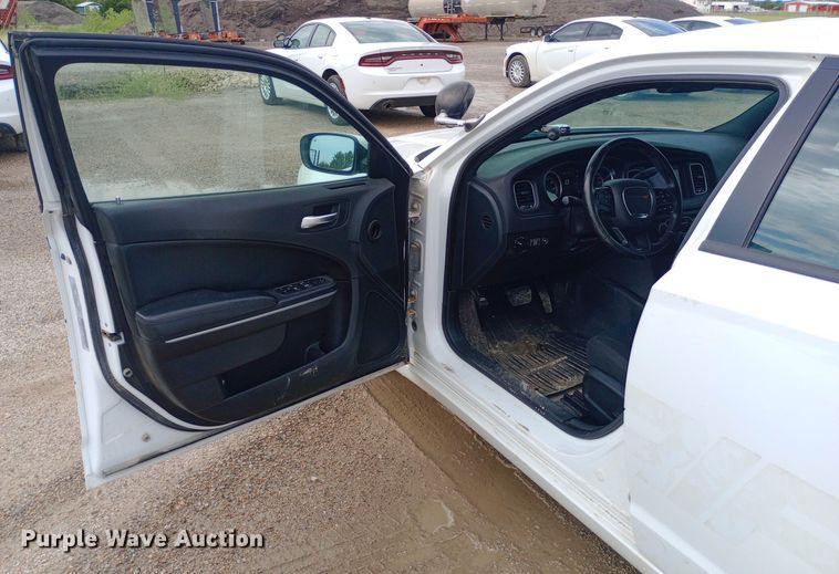 image for item NY9449 2019 Dodge Charger Police 