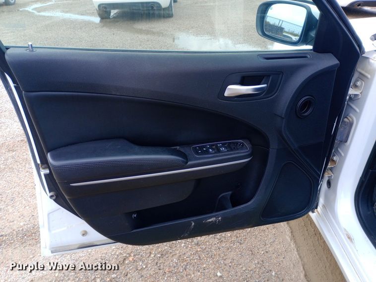 image for item NY9449 2019 Dodge Charger Police 