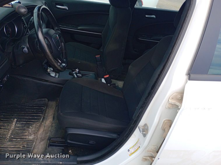 image for item NY9449 2019 Dodge Charger Police 