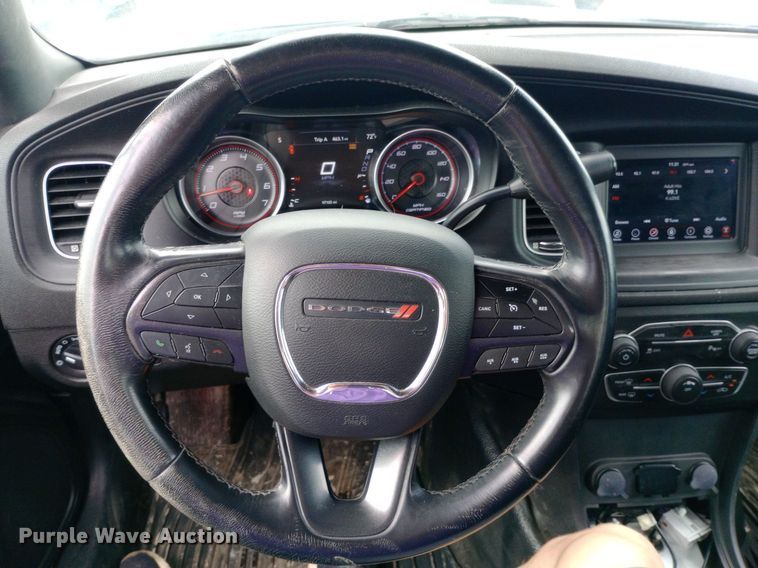 image for item NY9449 2019 Dodge Charger Police 