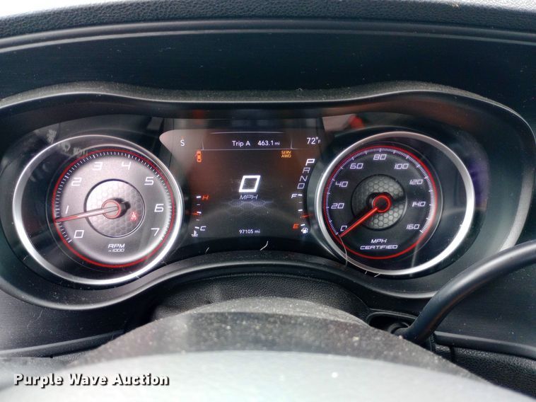 image for item NY9449 2019 Dodge Charger Police 