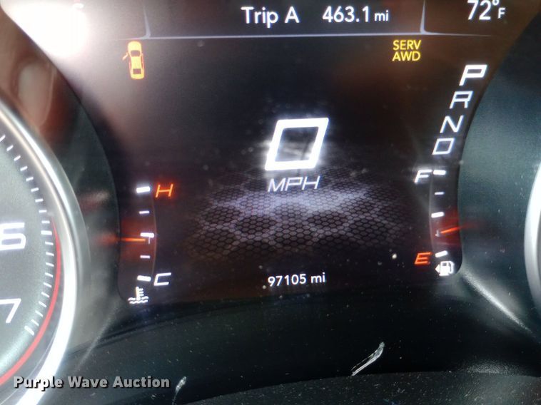 image for item NY9449 2019 Dodge Charger Police 