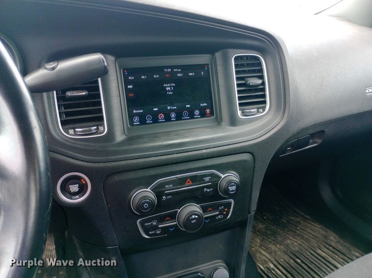 image for item NY9449 2019 Dodge Charger Police 