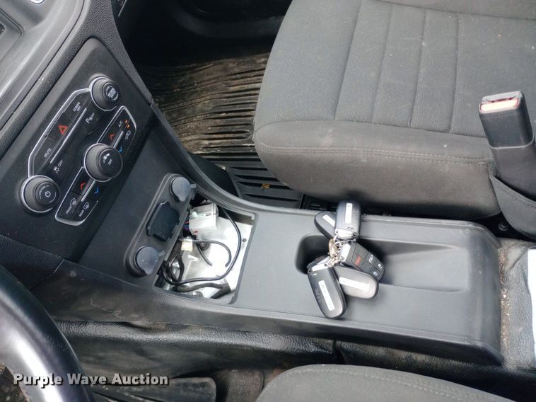 image for item NY9449 2019 Dodge Charger Police 