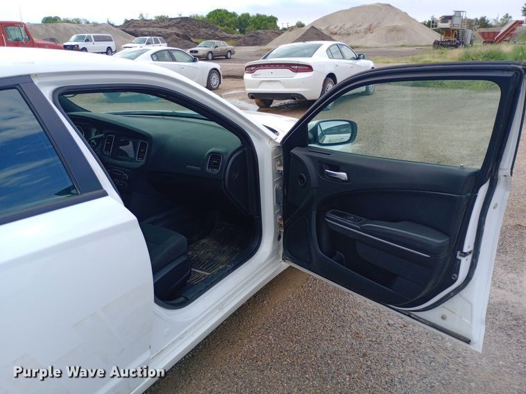 image for item NY9449 2019 Dodge Charger Police 