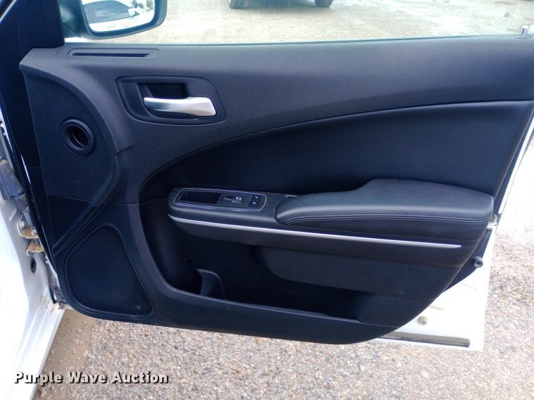 image for item NY9449 2019 Dodge Charger Police 