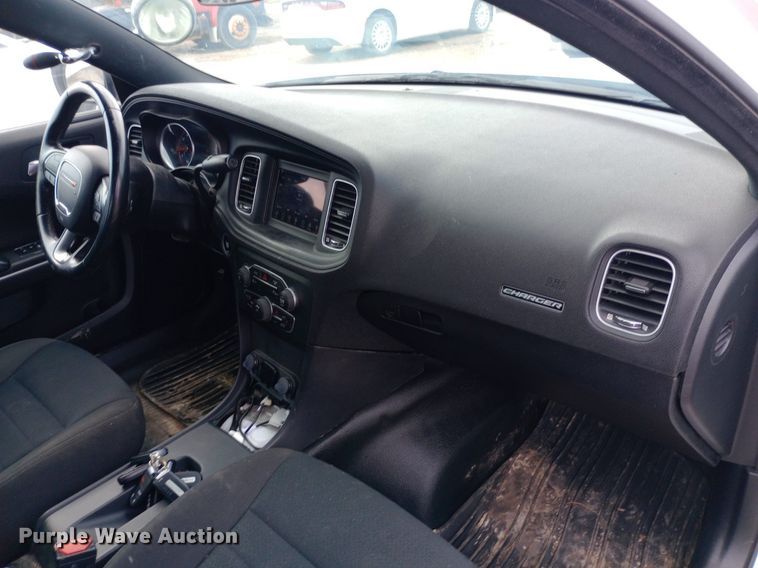 image for item NY9449 2019 Dodge Charger Police 