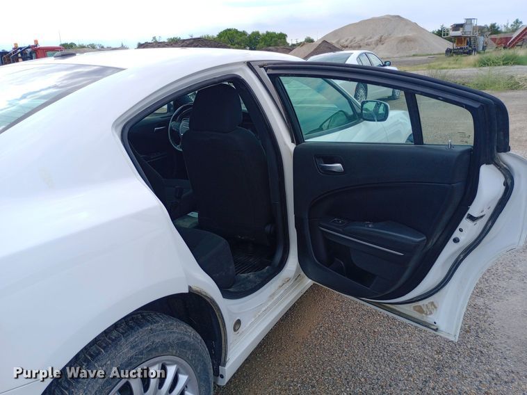 image for item NY9449 2019 Dodge Charger Police 