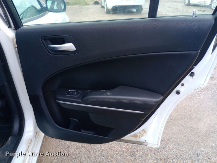 image for item NY9449 2019 Dodge Charger Police 