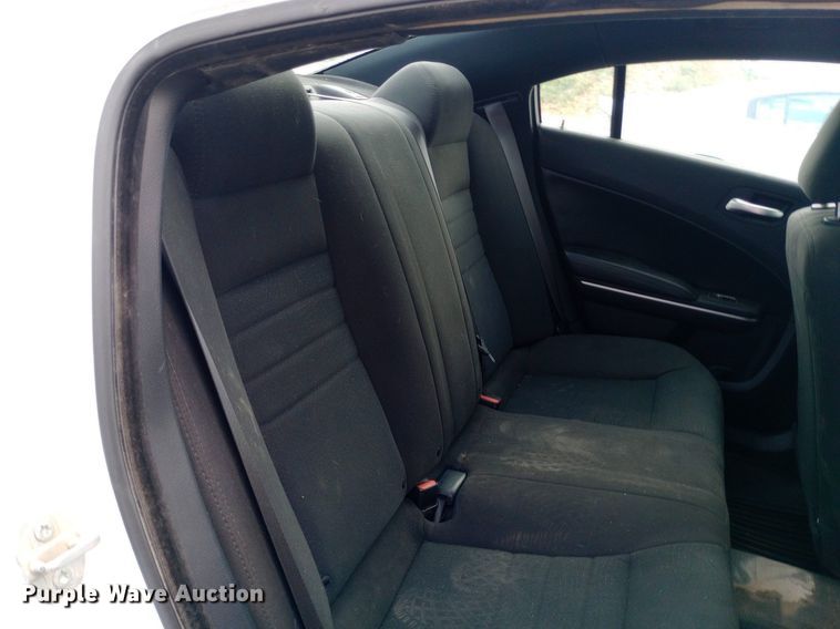 image for item NY9449 2019 Dodge Charger Police 