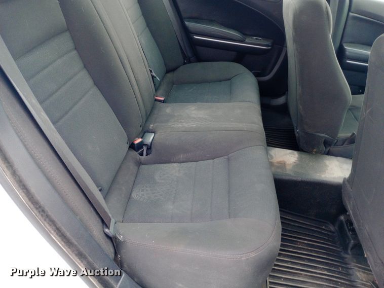 image for item NY9449 2019 Dodge Charger Police 