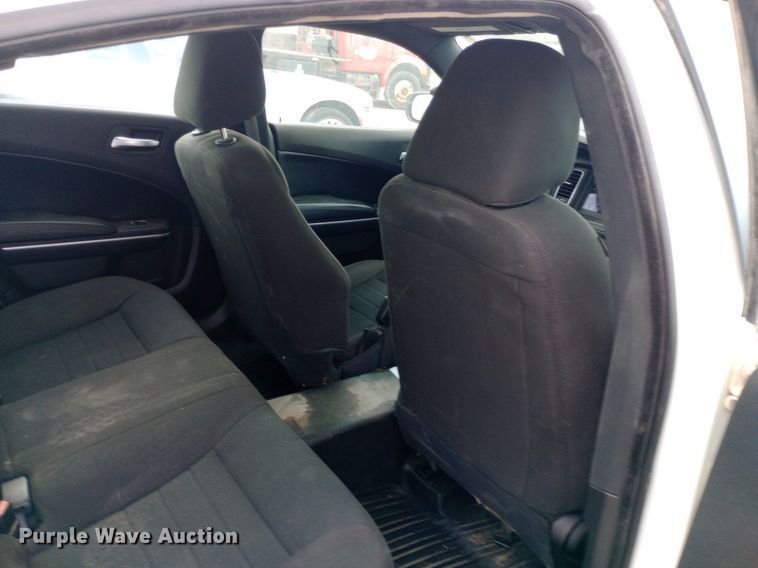 image for item NY9449 2019 Dodge Charger Police 