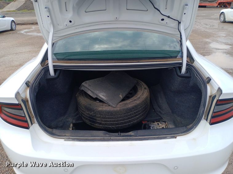 image for item NY9449 2019 Dodge Charger Police 