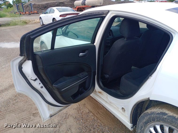 image for item NY9449 2019 Dodge Charger Police 