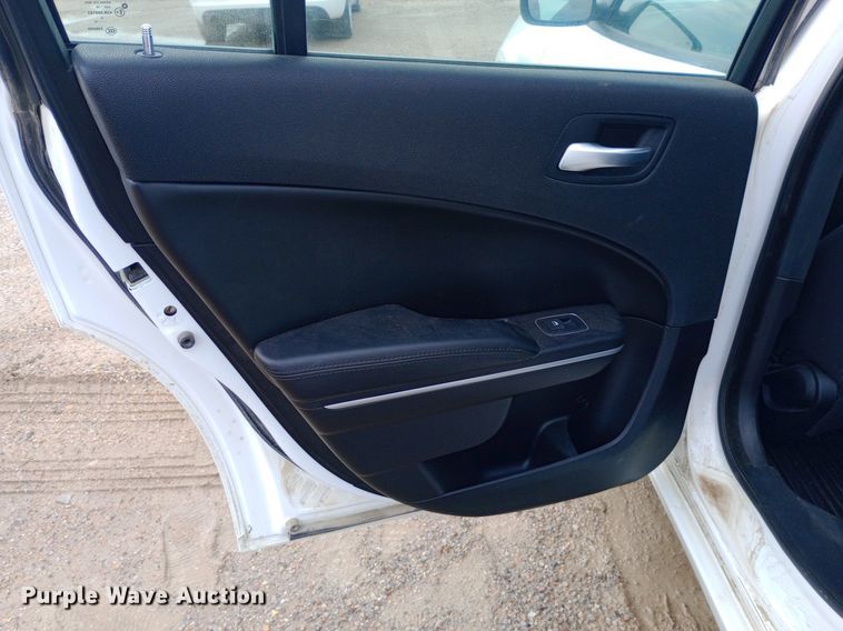 image for item NY9449 2019 Dodge Charger Police 