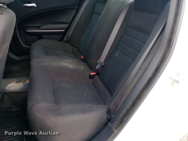 image for item NY9449 2019 Dodge Charger Police 