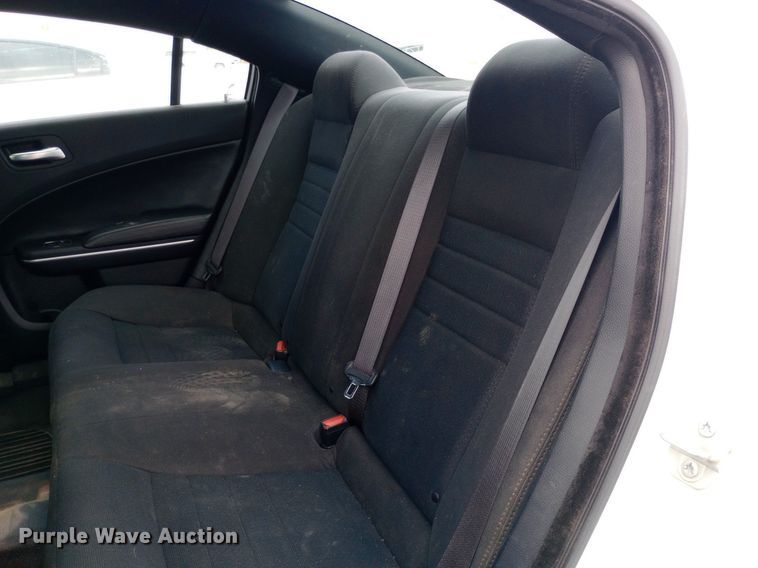 image for item NY9449 2019 Dodge Charger Police 