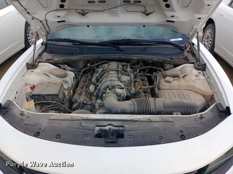 image for item NY9449 2019 Dodge Charger Police 