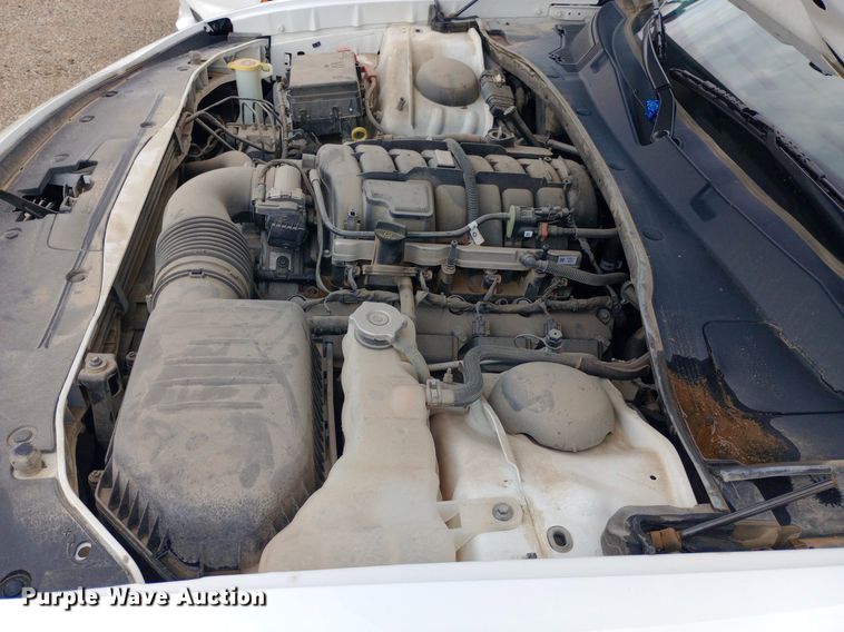 image for item NY9449 2019 Dodge Charger Police 