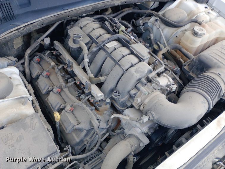 image for item NY9449 2019 Dodge Charger Police 