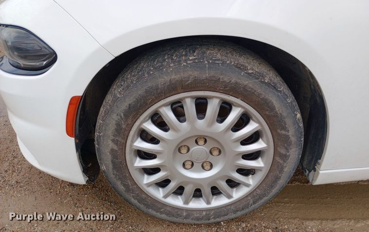 image for item NY9449 2019 Dodge Charger Police 