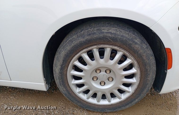 image for item NY9449 2019 Dodge Charger Police 