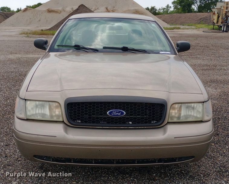 image for item NY9457 2006 Ford Crown Victoria Police Interceptor 
