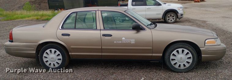 image for item NY9457 2006 Ford Crown Victoria Police Interceptor 