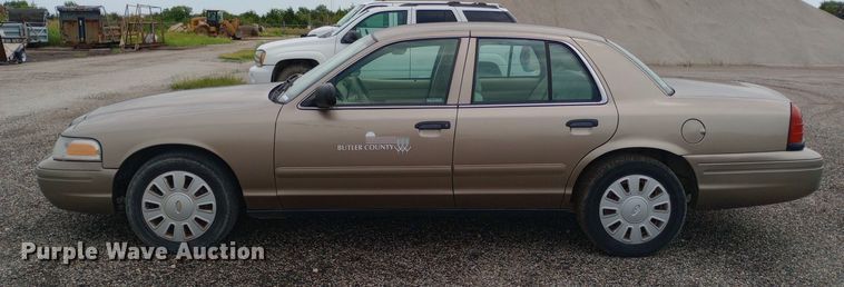 image for item NY9457 2006 Ford Crown Victoria Police Interceptor 